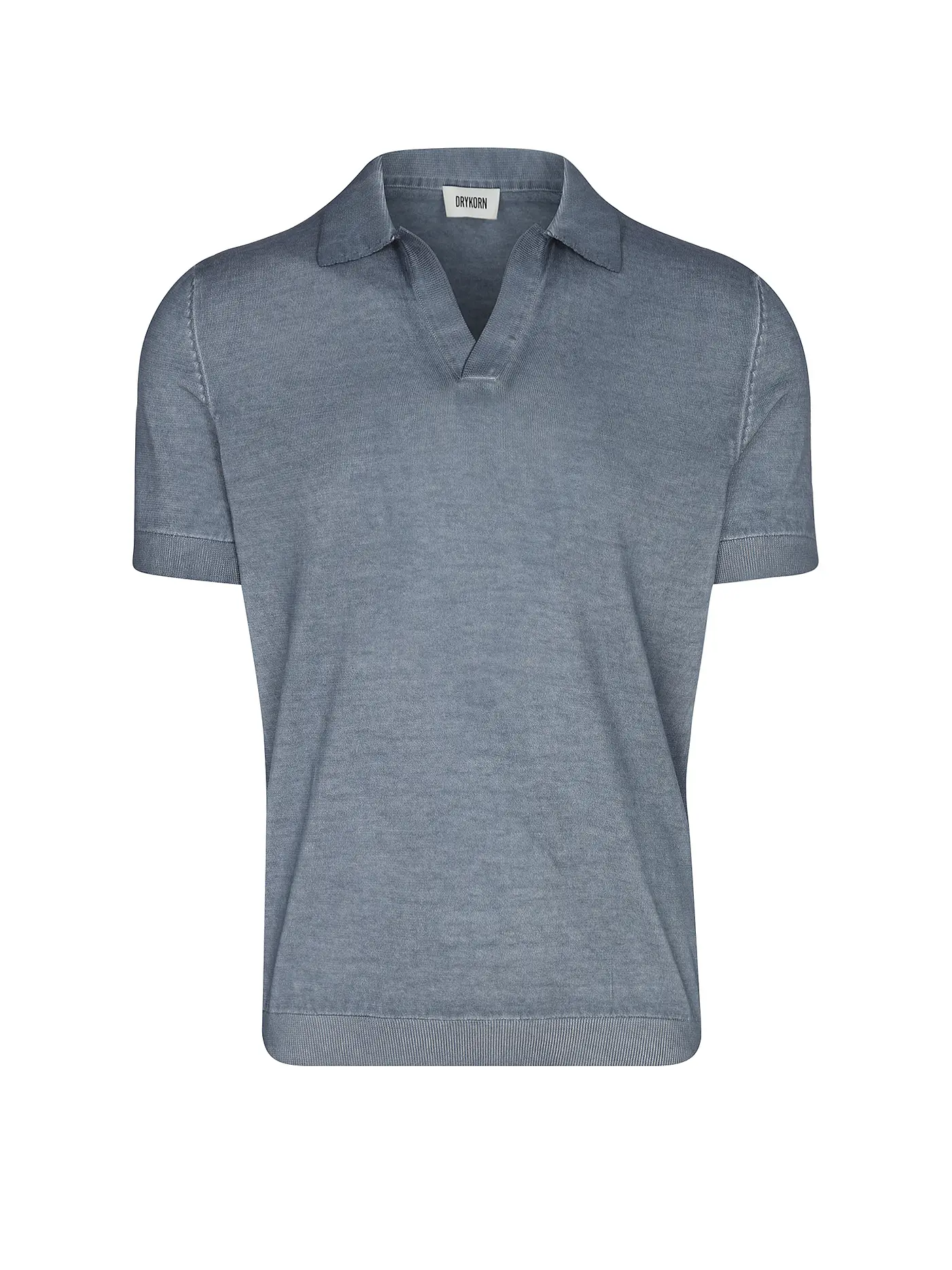 DRYKORN | Poloshirt BRAIAN 1 | blau